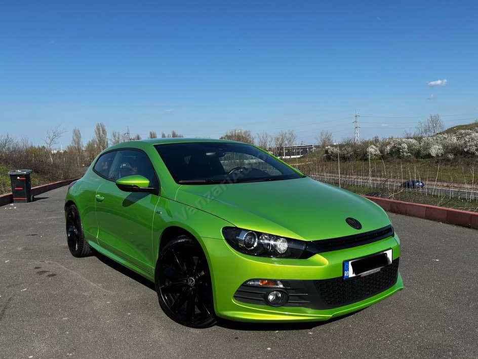 Volkswagen Scirocco