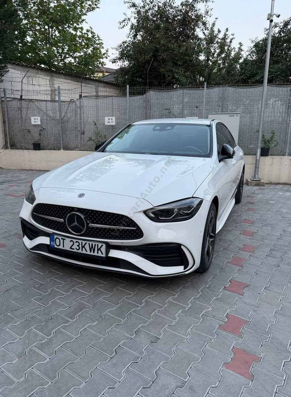 Mercedes-Benz C