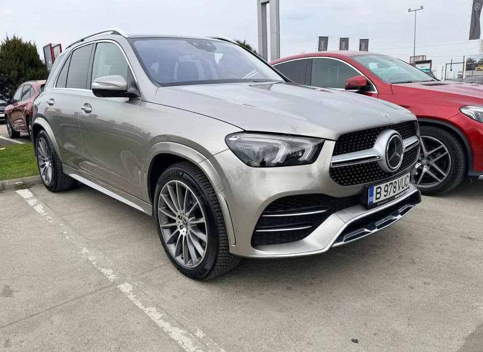 Mercedes-Benz GLE
