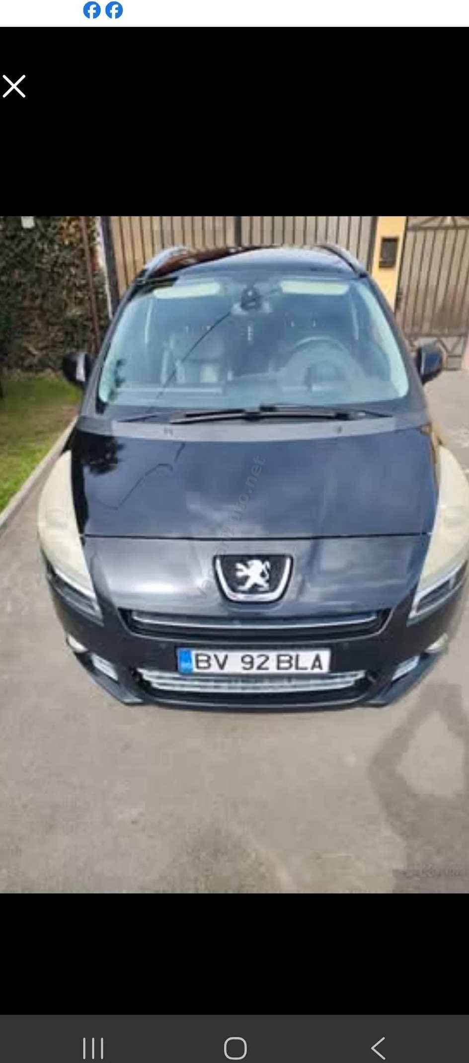 Peugeot 5008