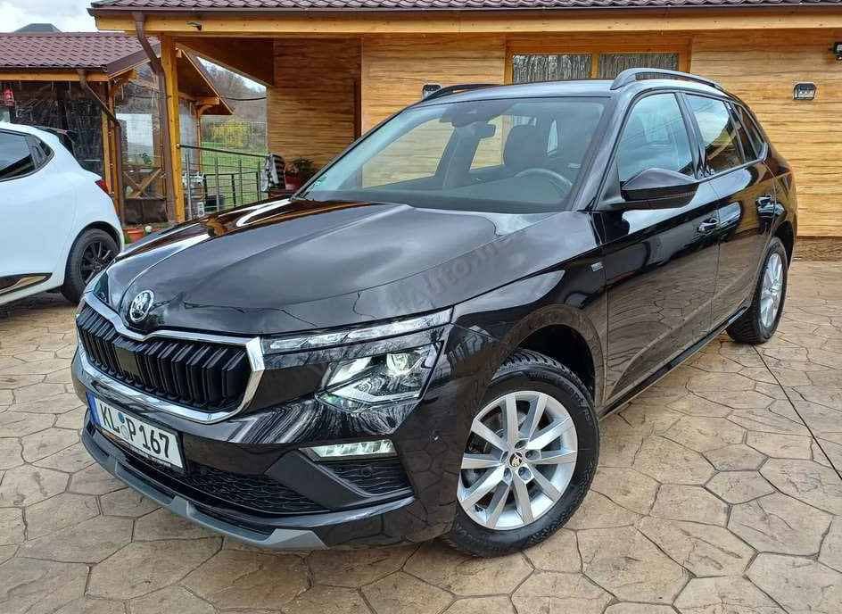 Skoda Kamiq