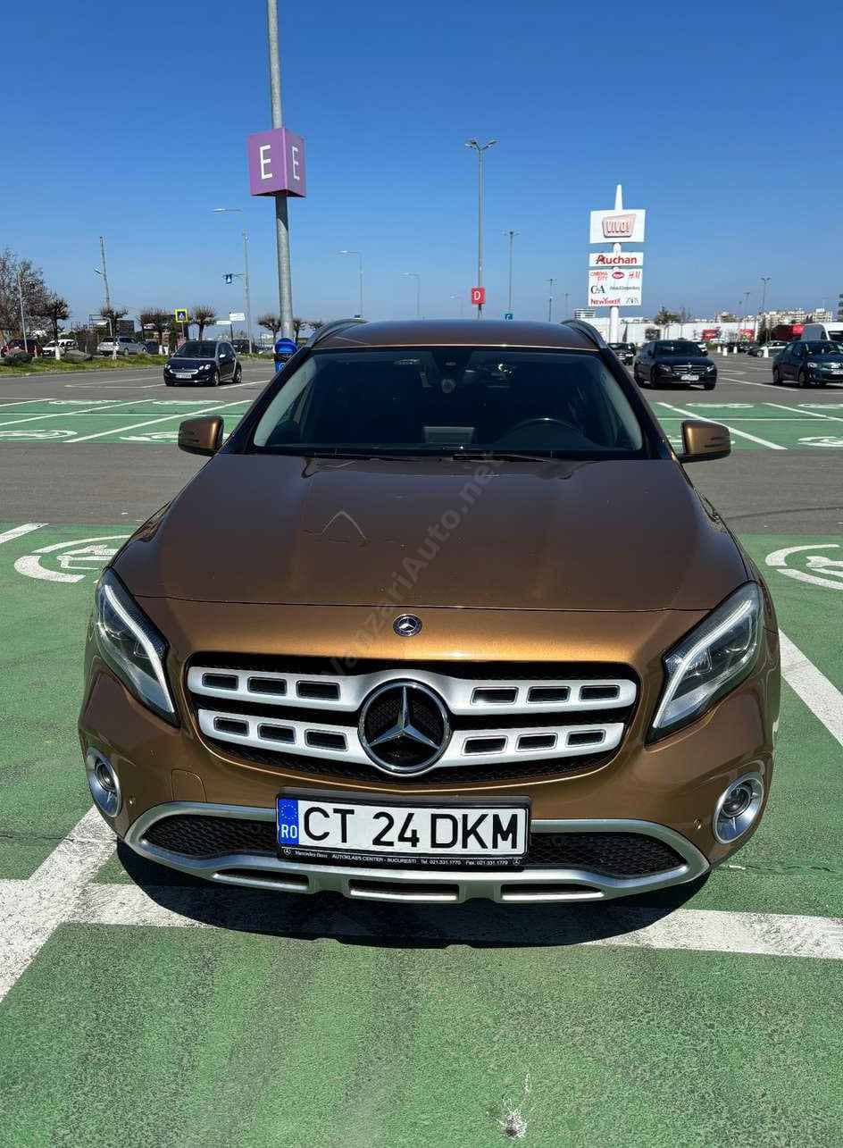 Mercedes-Benz GLA