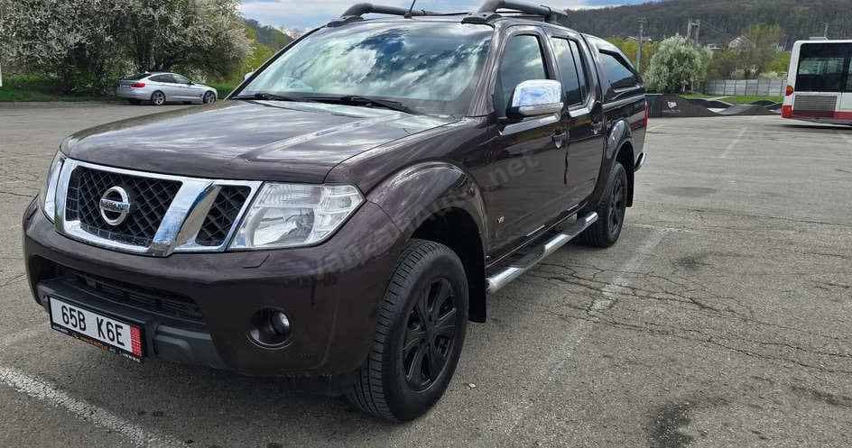 Nissan Navara