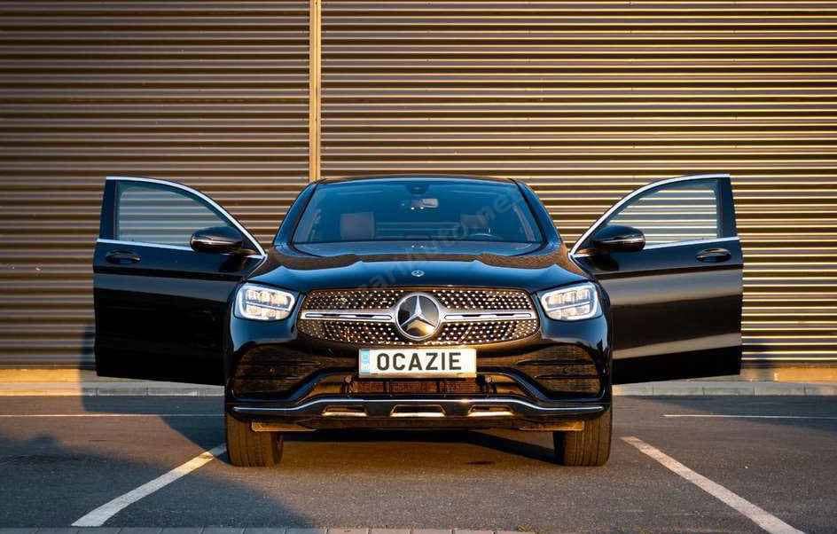 Mercedes-Benz GLC Coupe