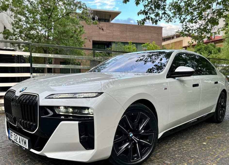BMW Seria 7