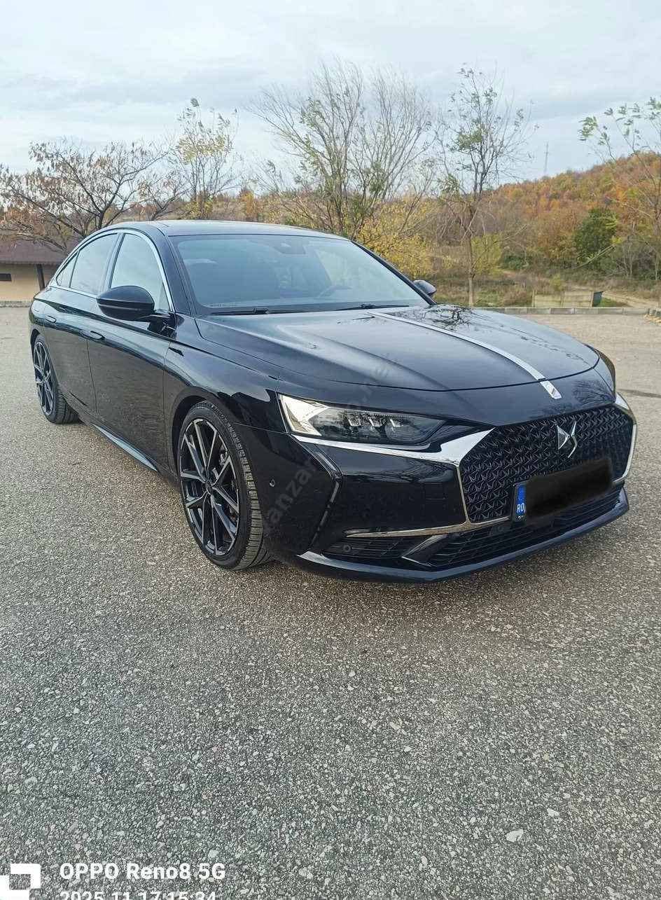DS Automobiles DS 9