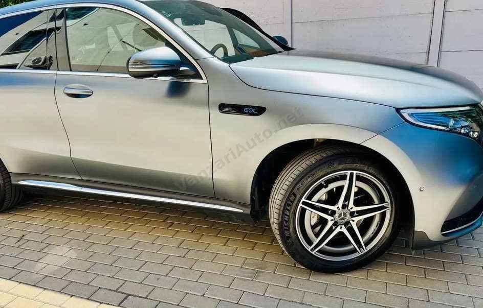 Mercedes-Benz EQC