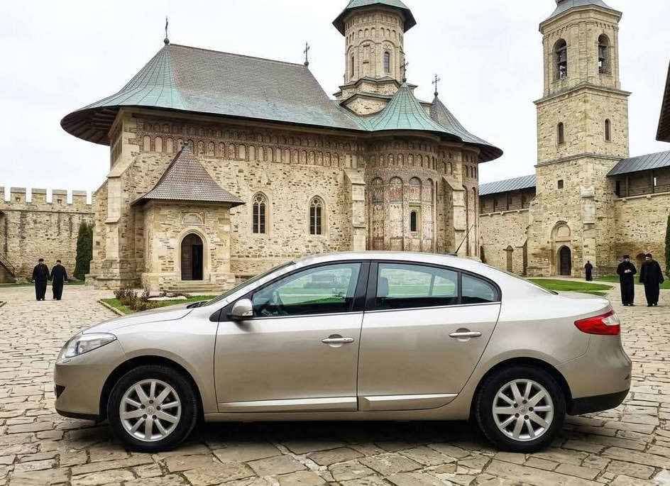 Renault Fluence