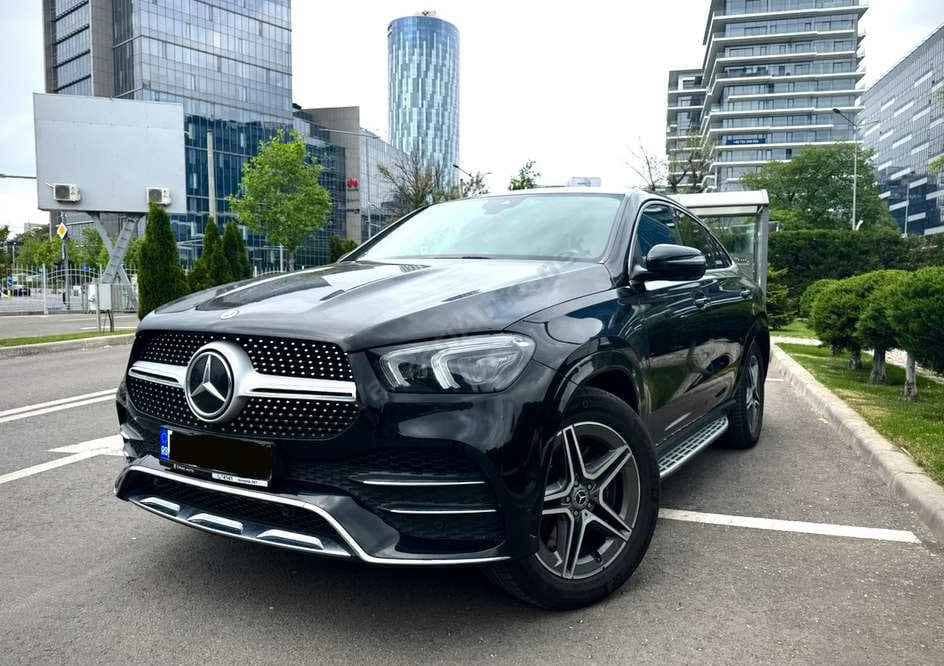 Mercedes-Benz GLE Coupe