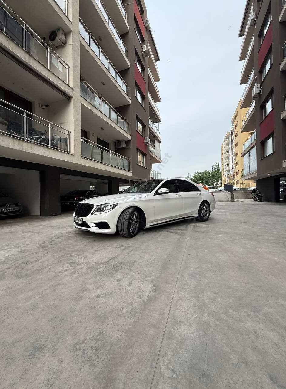 Mercedes-Benz S