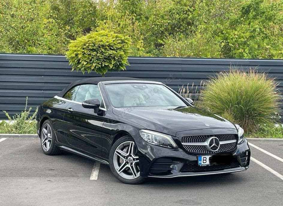 Mercedes-Benz C