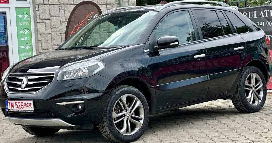 Renault Koleos