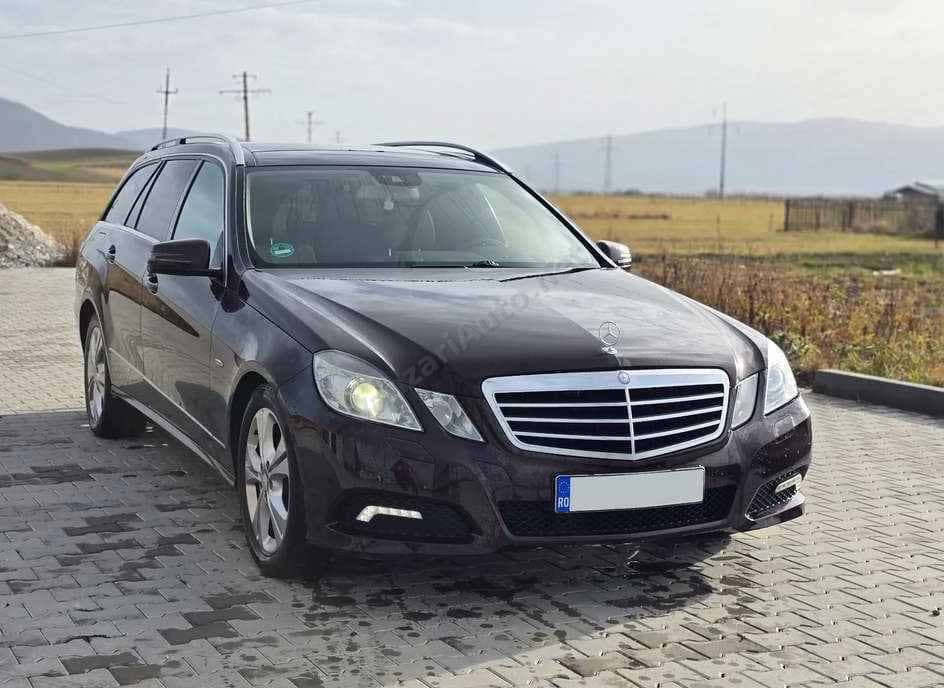 Mercedes-Benz E