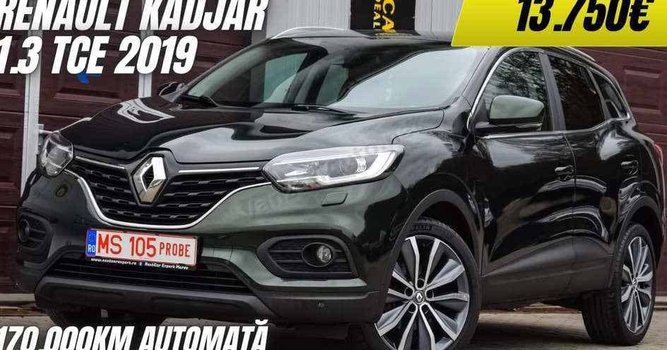 Renault Kadjar