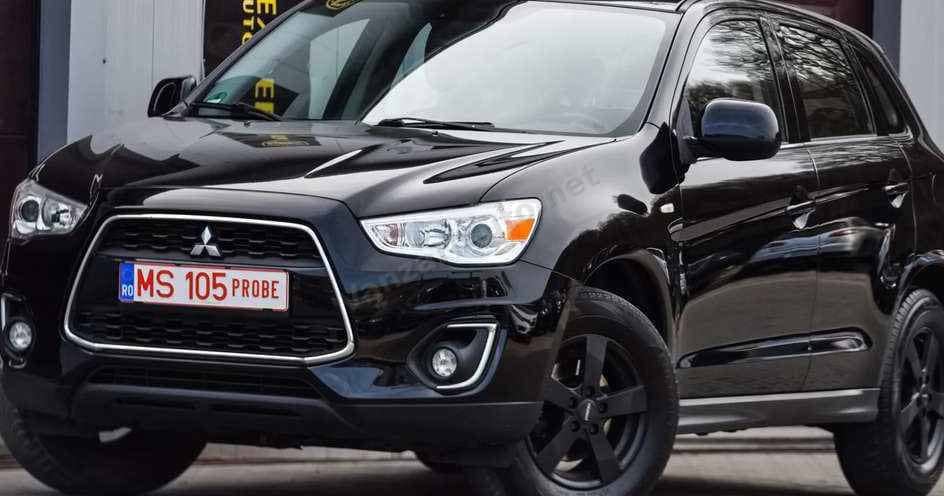 Mitsubishi ASX