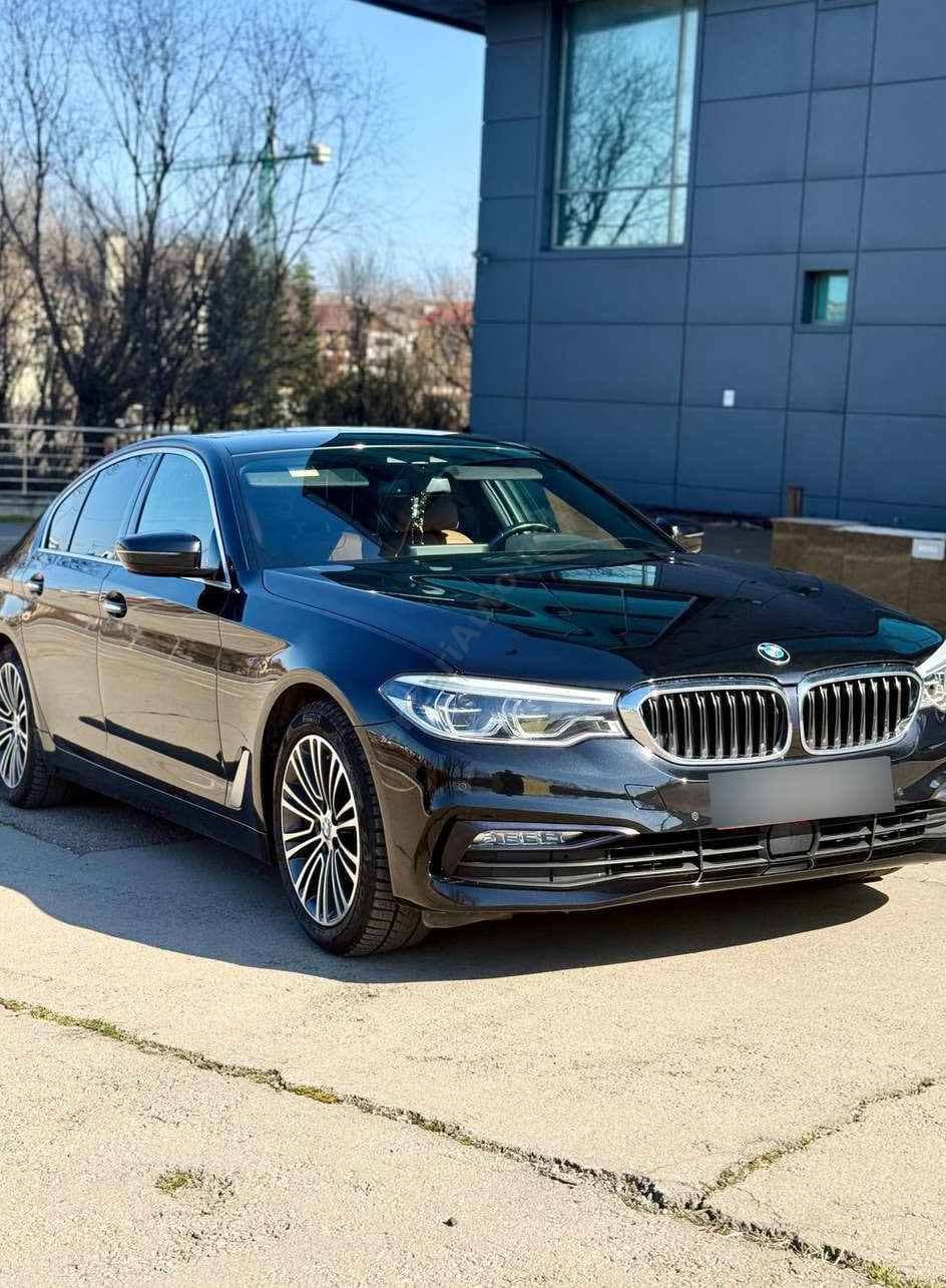 BMW Seria 5