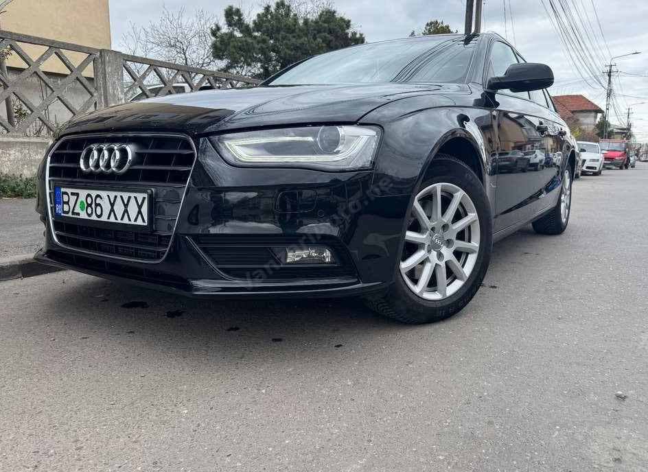 Audi A4