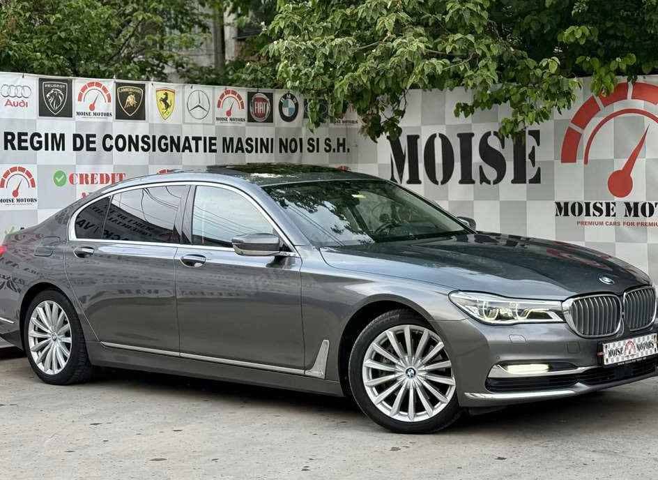 BMW Seria 7