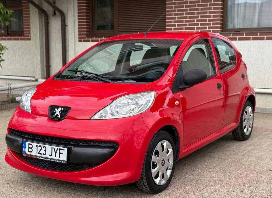 Peugeot 107