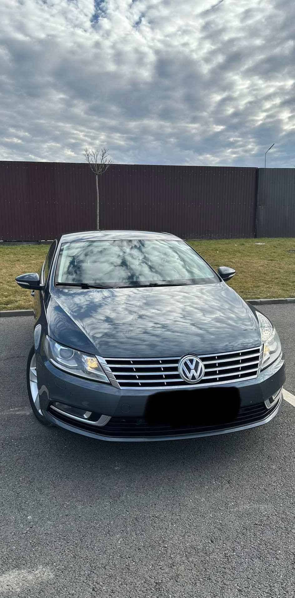Volkswagen Passat CC