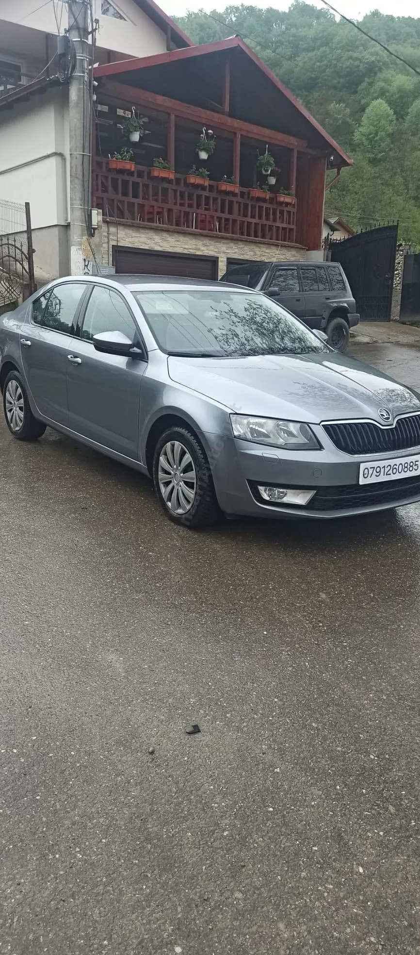 Skoda Octavia