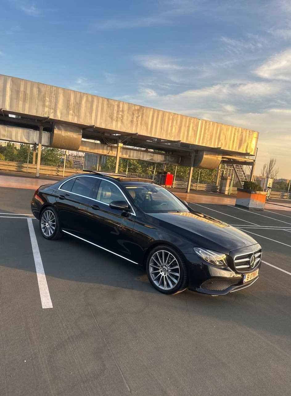 Mercedes-Benz E