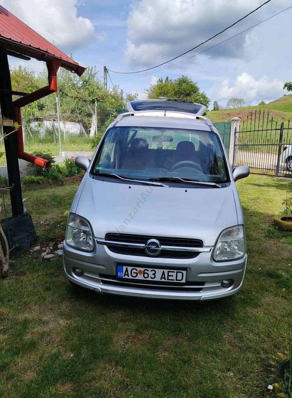 Opel Agila