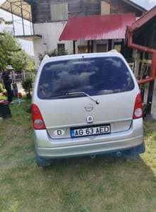 Opel Agila