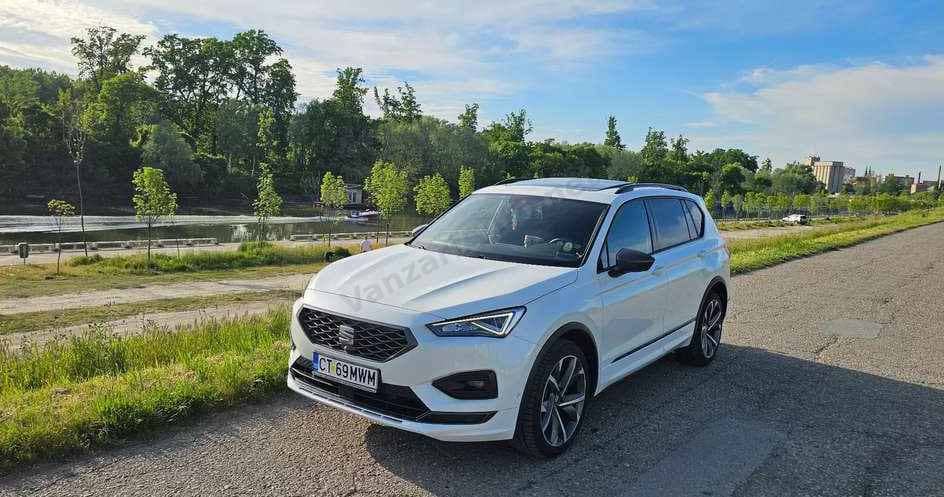 Seat Tarraco
