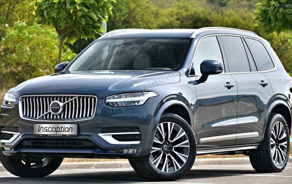 Volvo XC 90