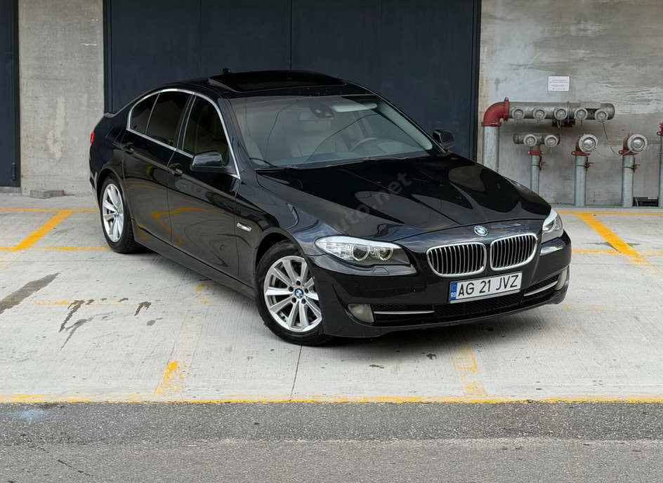BMW Seria 5