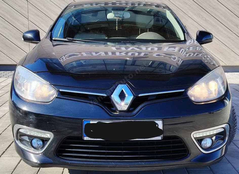 Renault Fluence