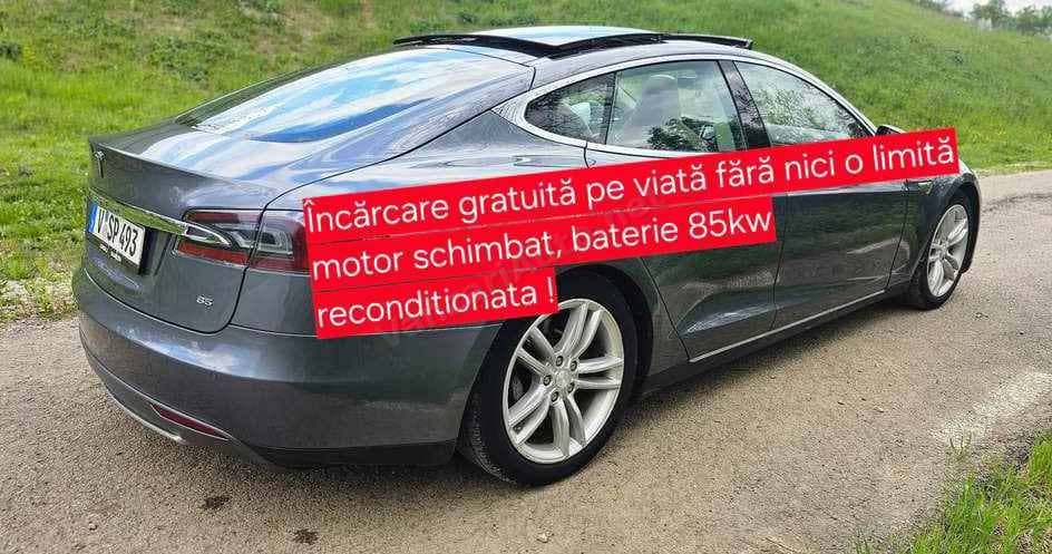 Tesla Model S