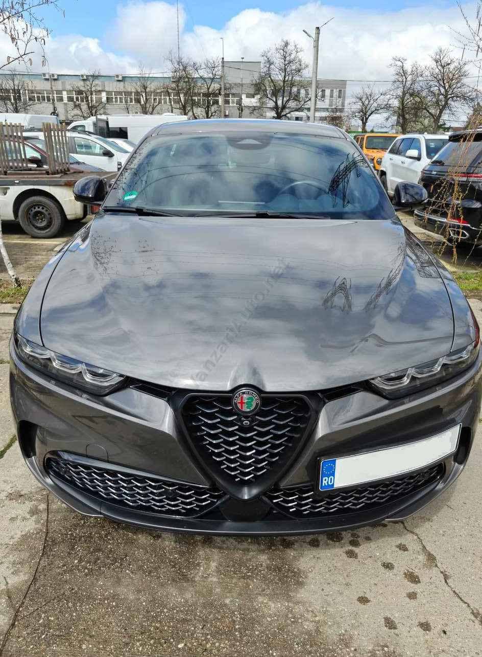 Alfa Romeo Tonale