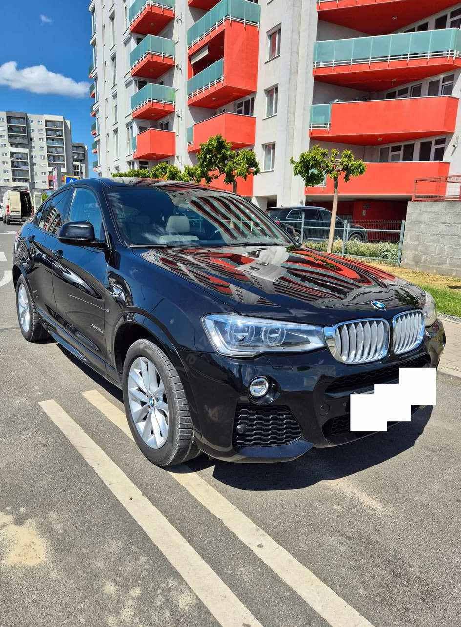 BMW X4