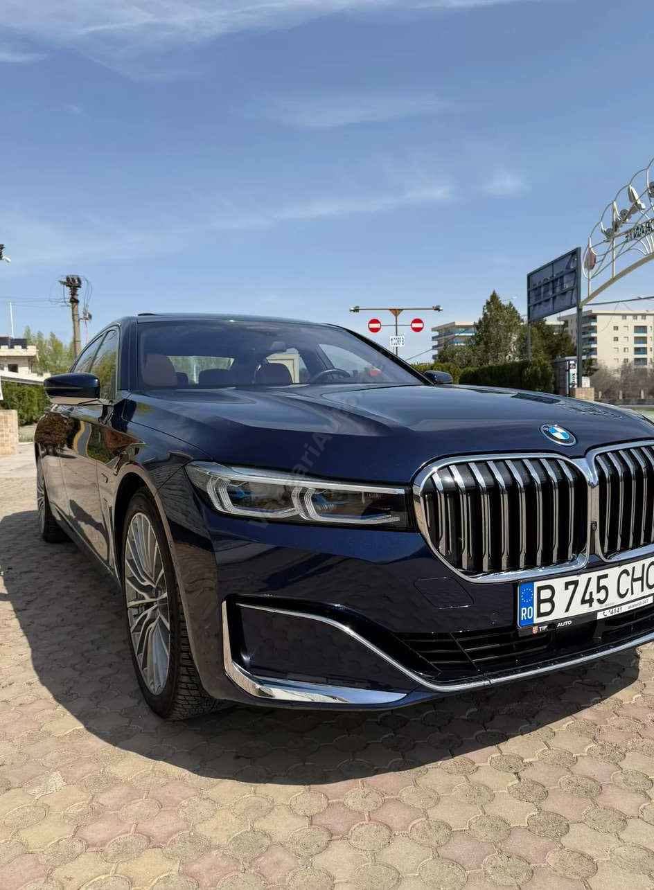 BMW Seria 7