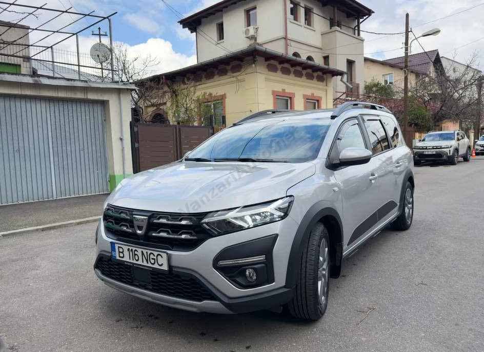Dacia Jogger