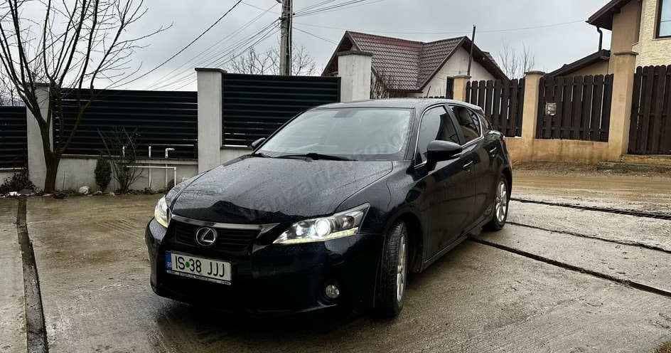 Lexus CT