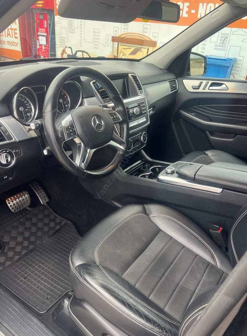 Mercedes-Benz ML