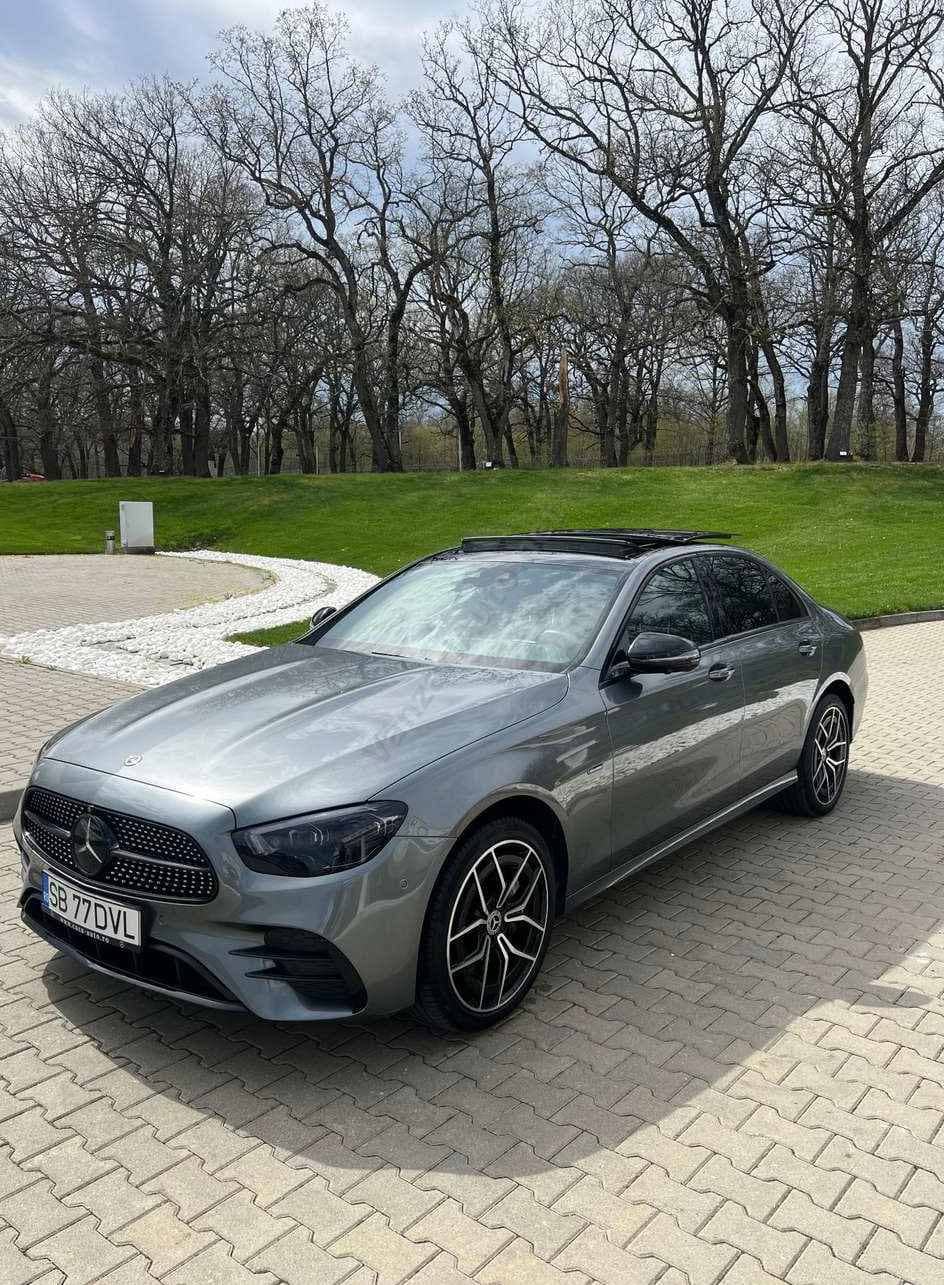 Mercedes-Benz E