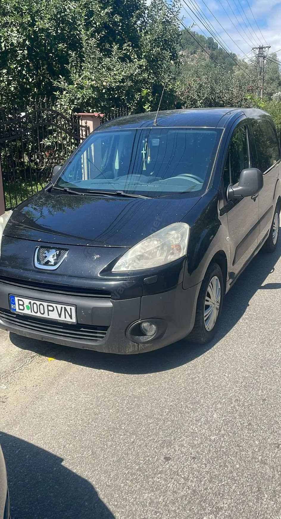 Peugeot Partner