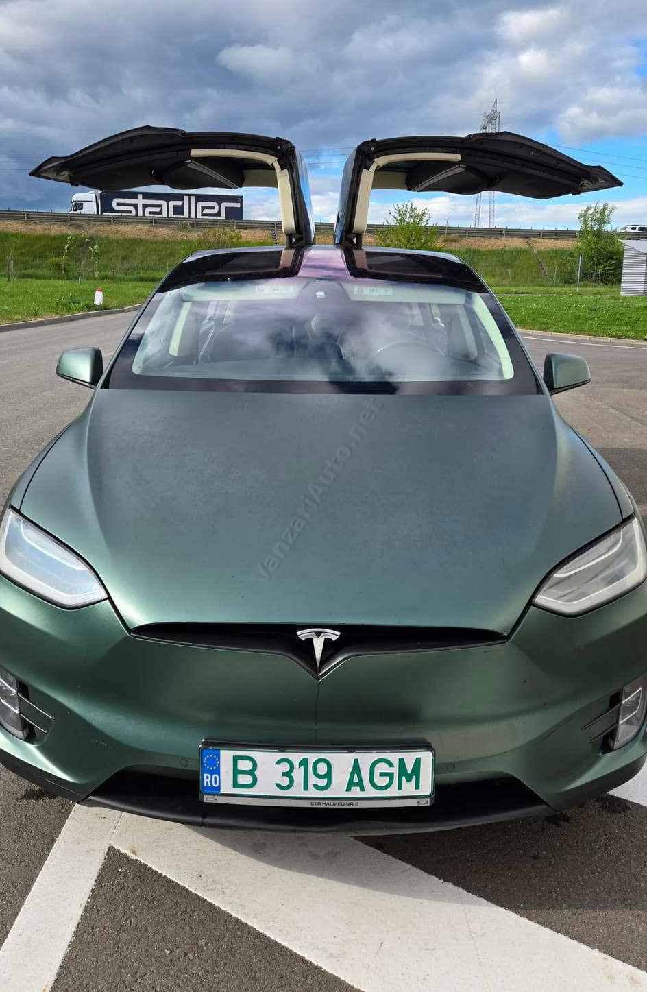 Tesla Model X