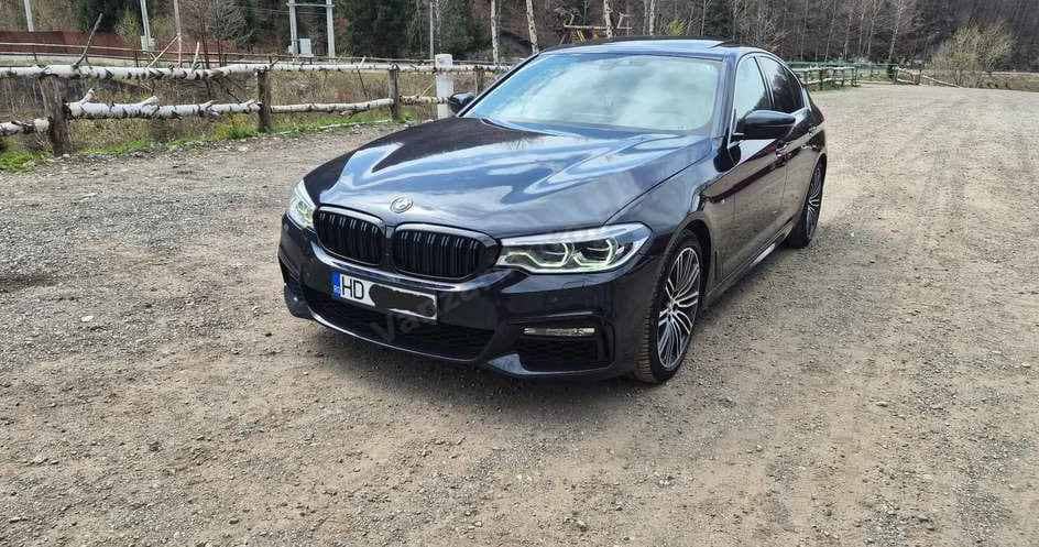 BMW Seria 5