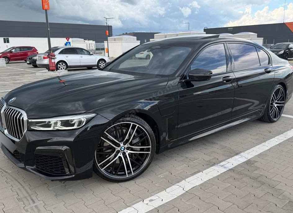 BMW Seria 7
