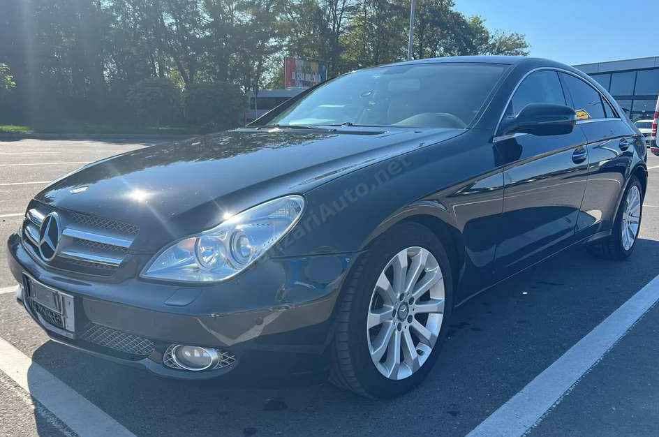 Mercedes-Benz CLS