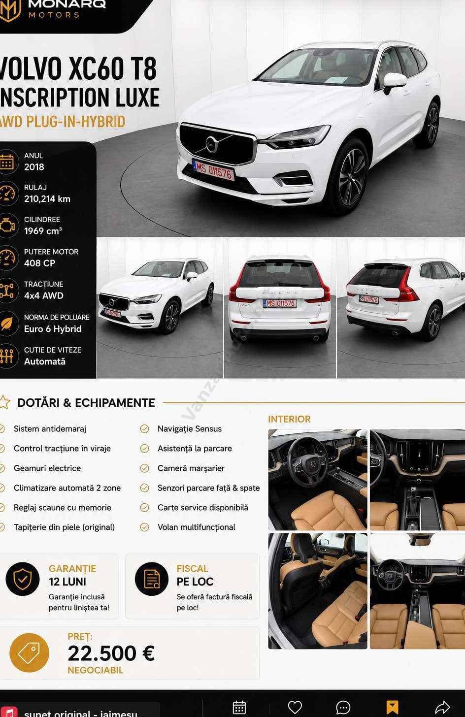 Volvo XC 60