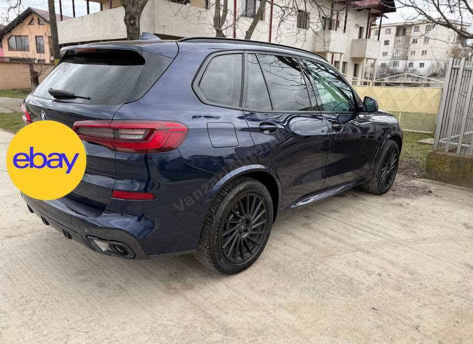 BMW X5 M