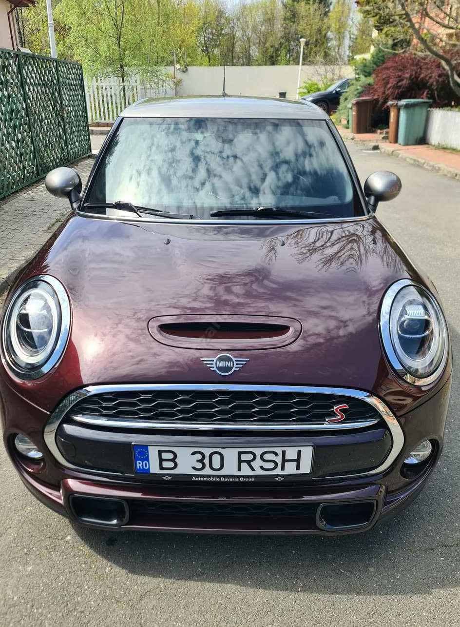 Mini Cooper S