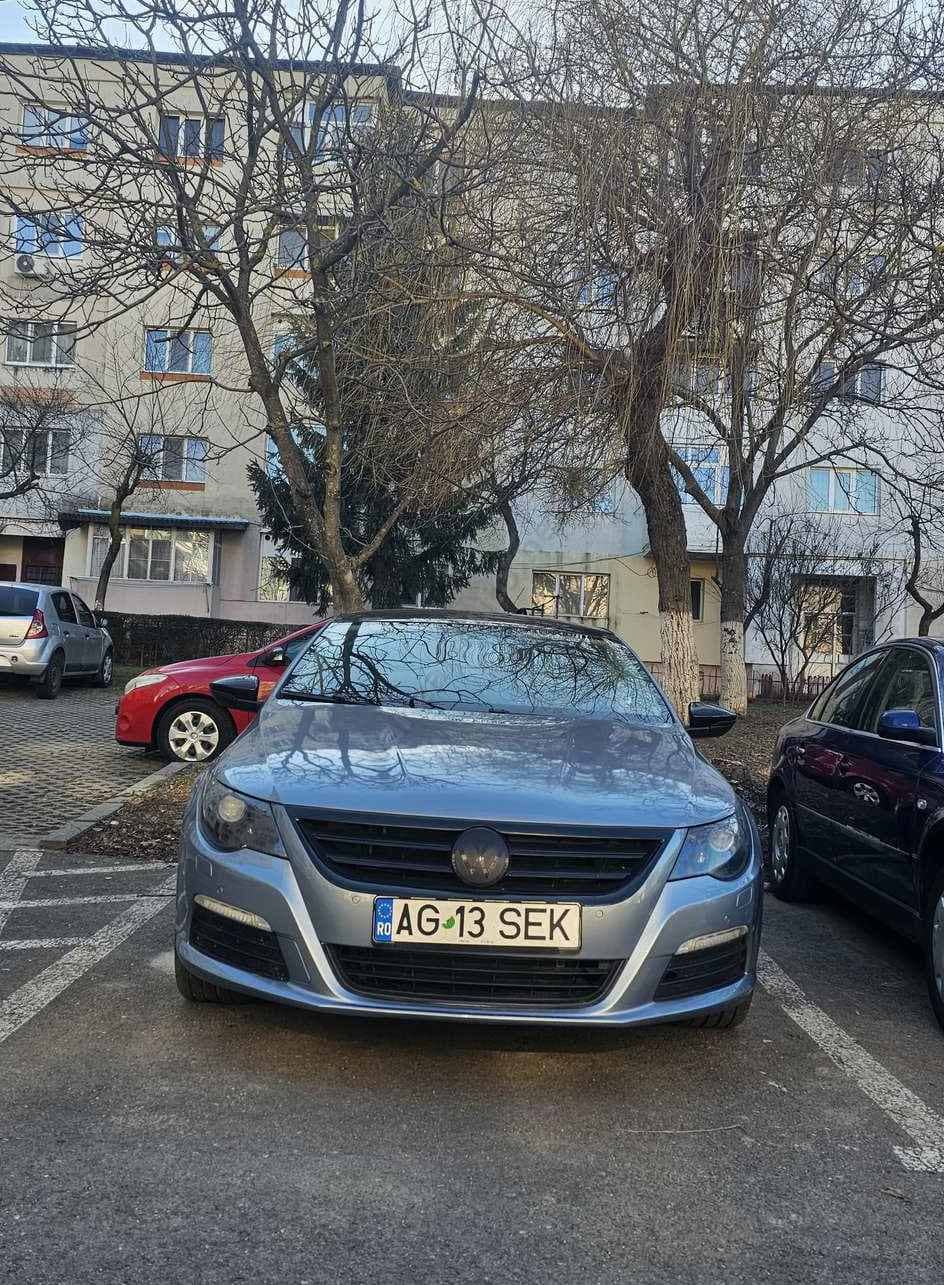 Volkswagen Passat CC