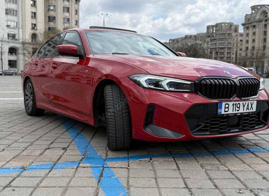 BMW Seria 3